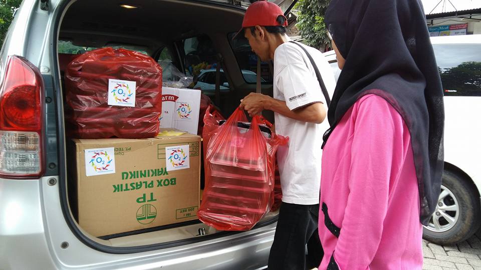 Banjir Tangerang Maret 2016: Ketika Air Merendam Rumah, Kepedulian Menemukan Jalannya