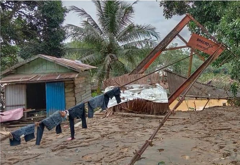 Hygienic Kit: Perhatian Kecil yang Bernilai Besar di Barabai dan Pelaihari,&nbsp;2021