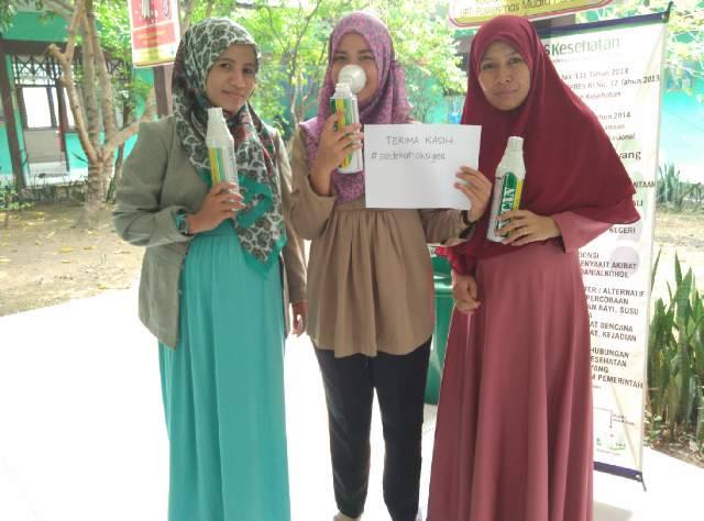 Kabut Asap 2015: Napas Harapan di Puskesmas Muara,&nbsp;Tabalong