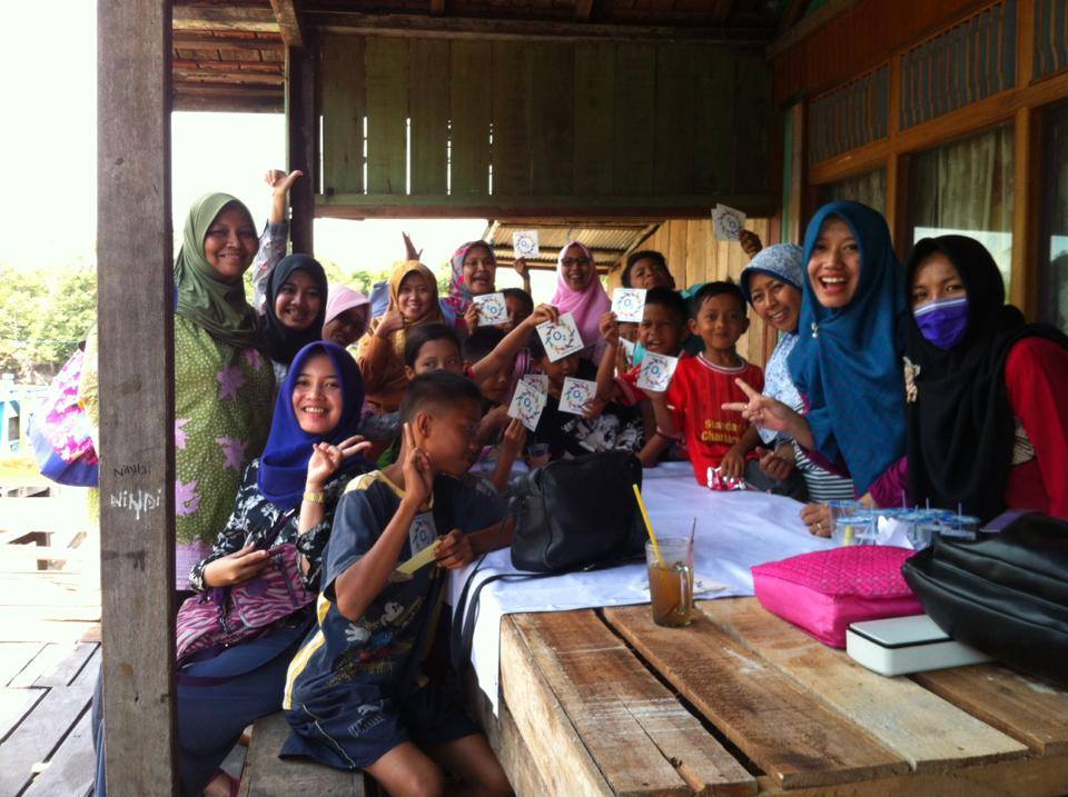 Ketika Udara Belum Bersih: Pengobatan Gratis di Petuk Katimpun,&nbsp;2015