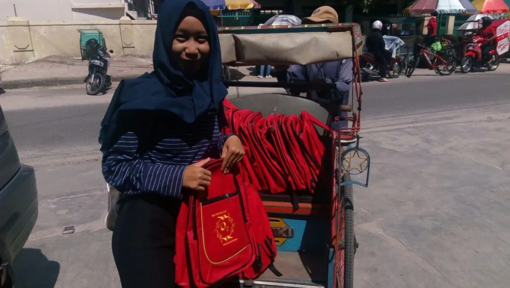 Menyemai Semangat Sekolah di Palangkaraya Pasca Kabut&nbsp;Asap